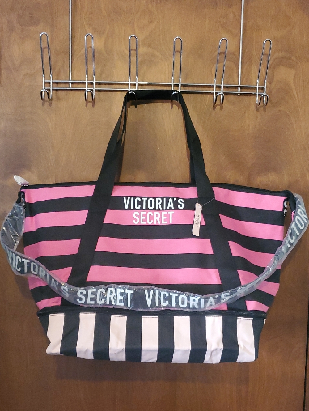 Victoria's Secret Weekend Travel Bag